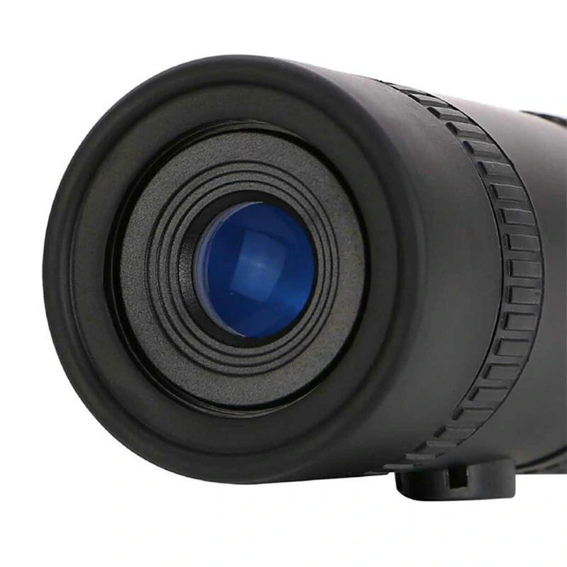 (image for) 10-30x30 Portable Retractable Mini Monocular BAK4 Prism Dual Focus Lens Telescope For Bird Watching Hiking Camping Travel Monoculars